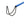 Load image into Gallery viewer, Double Hook - 2-Piece Collapsible