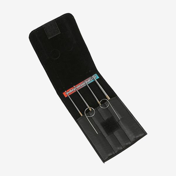 6 Piece Ball-Tipped Snake Probing Kit