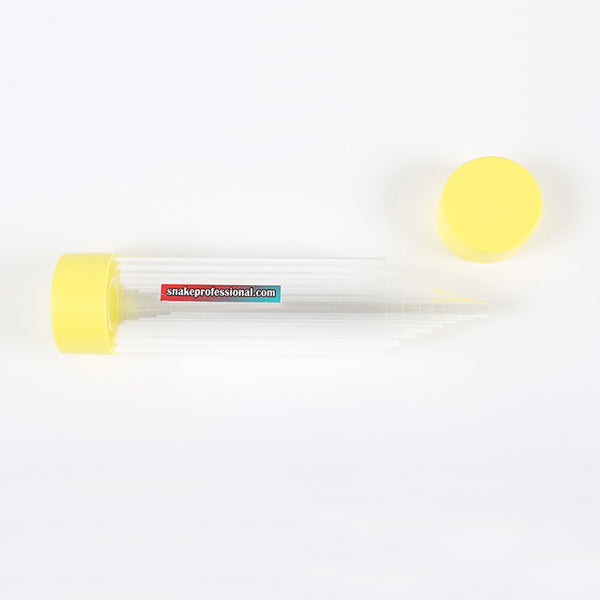 Snake Restraining Tube set (8 pieces) 200mm Short