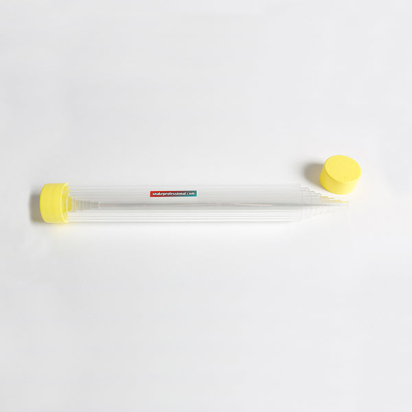 Snake Restraining Tube set (8 pieces) 400mm Long