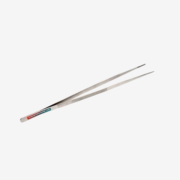 Tweezers 12" - Rubber Coated Tip