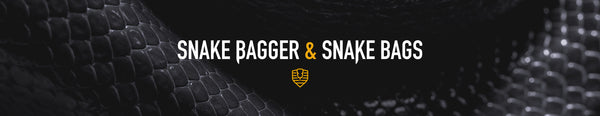 Snake Bagger & Snake Bags