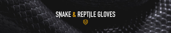 Snake & Reptile Gloves