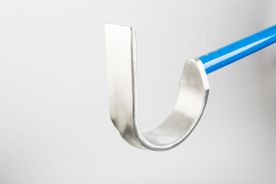 XL Python Hook (BLUE) – Snake Professional