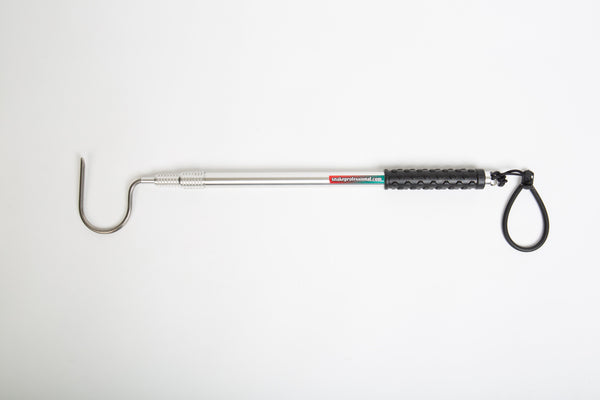 Telescopic Titanium Hook