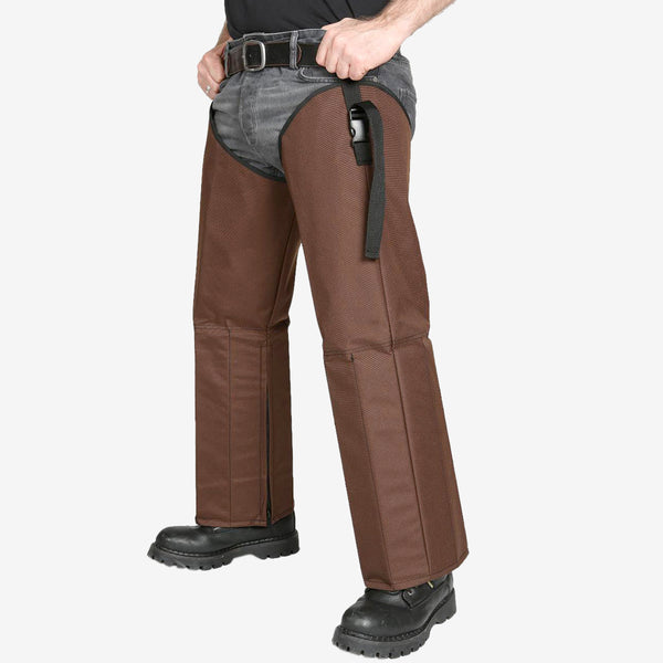 Venom Defender Snake Chaps - Adult